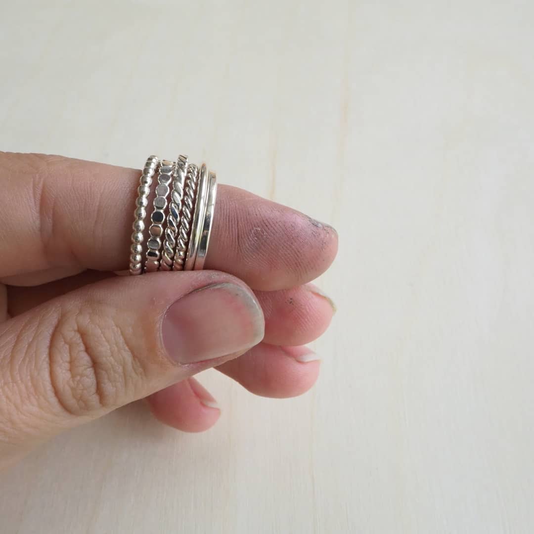 Stacking Ring Workshop