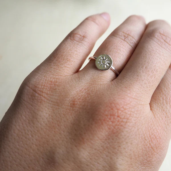 Charm Ring - Evironment Collection