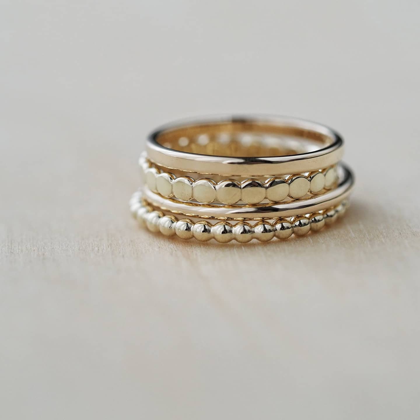 Stacking Ring Workshop