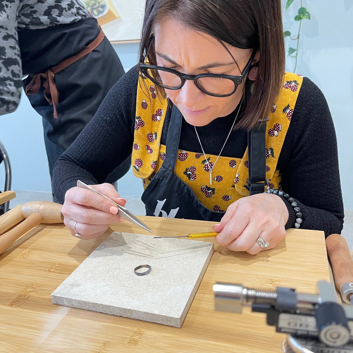 Stacking Ring Workshop
