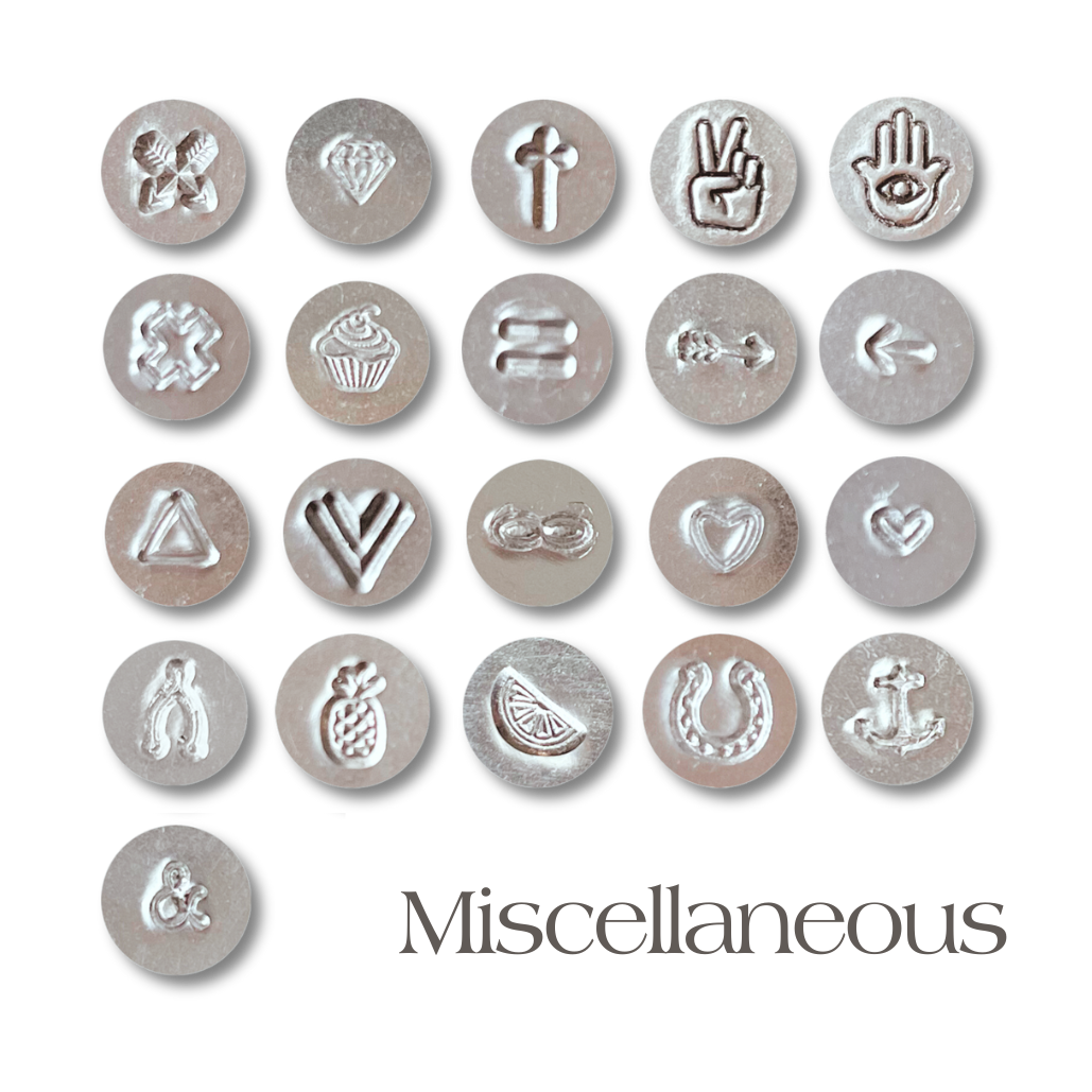 Charm Bracelet - Misc Collection