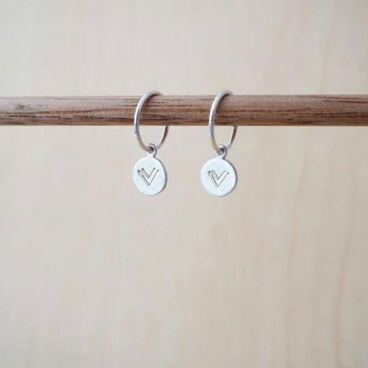 Charm Sleeper Earrings - Misc Collection