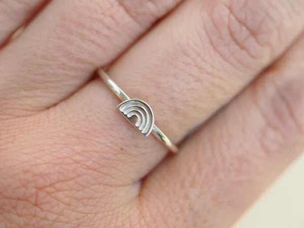Charm Ring - Evironment Collection