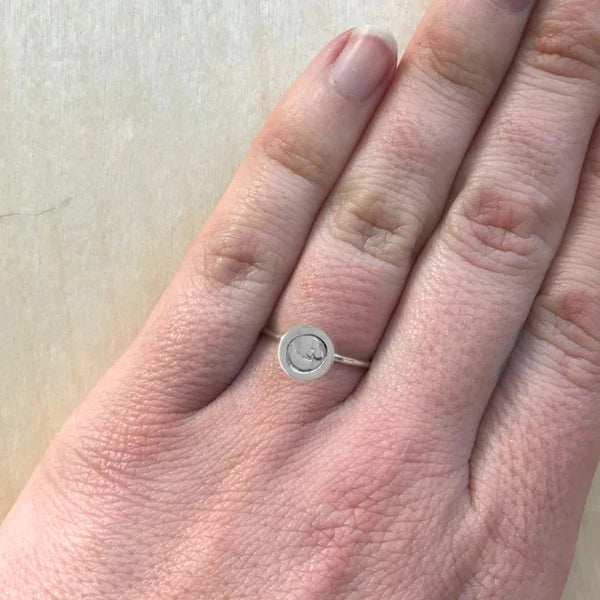 Charm Ring - Evironment Collection
