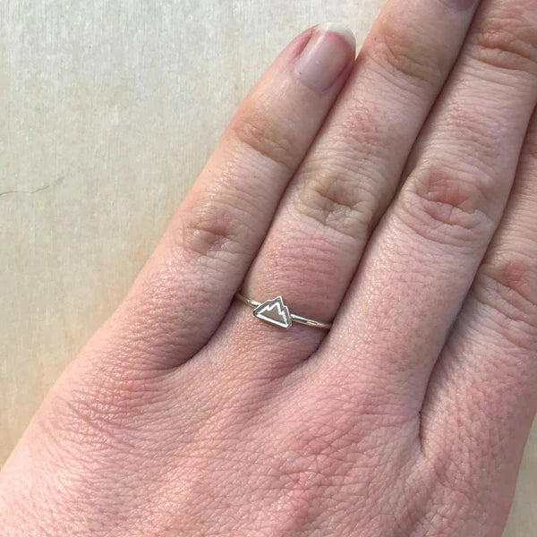 Charm Ring - Evironment Collection