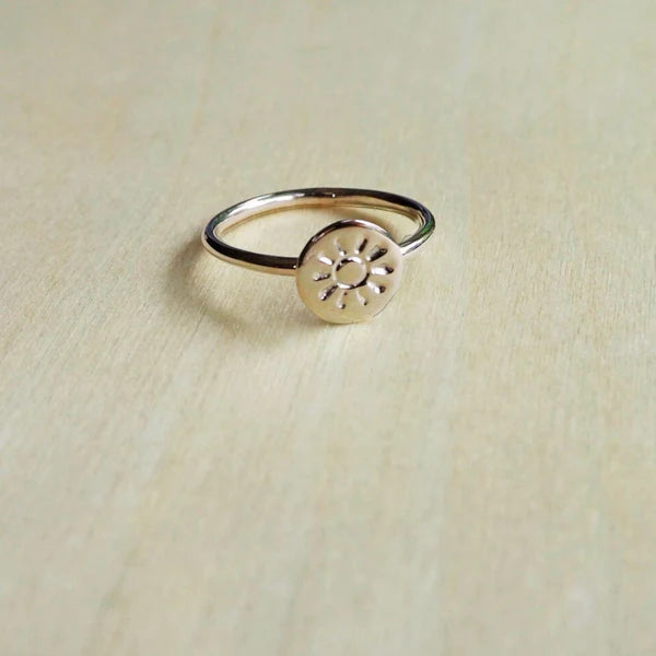 Charm Ring - Evironment Collection