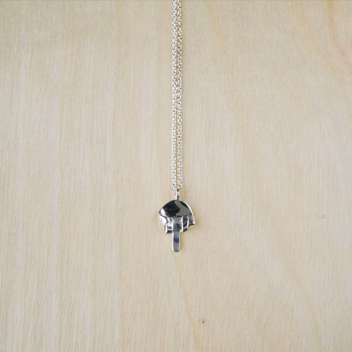 F U Necklace