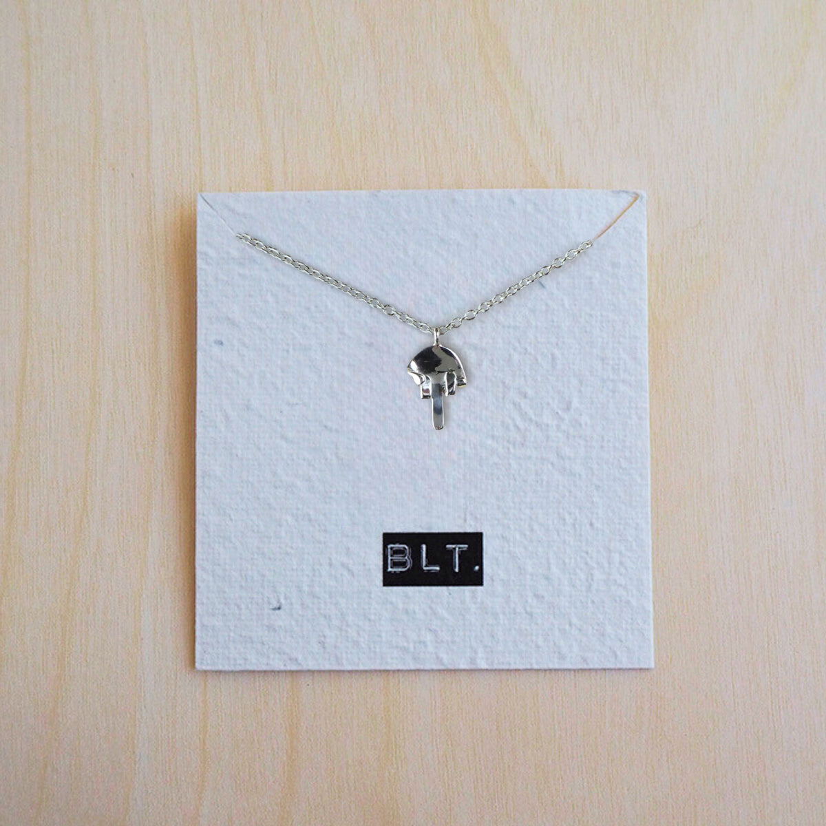 F U Necklace