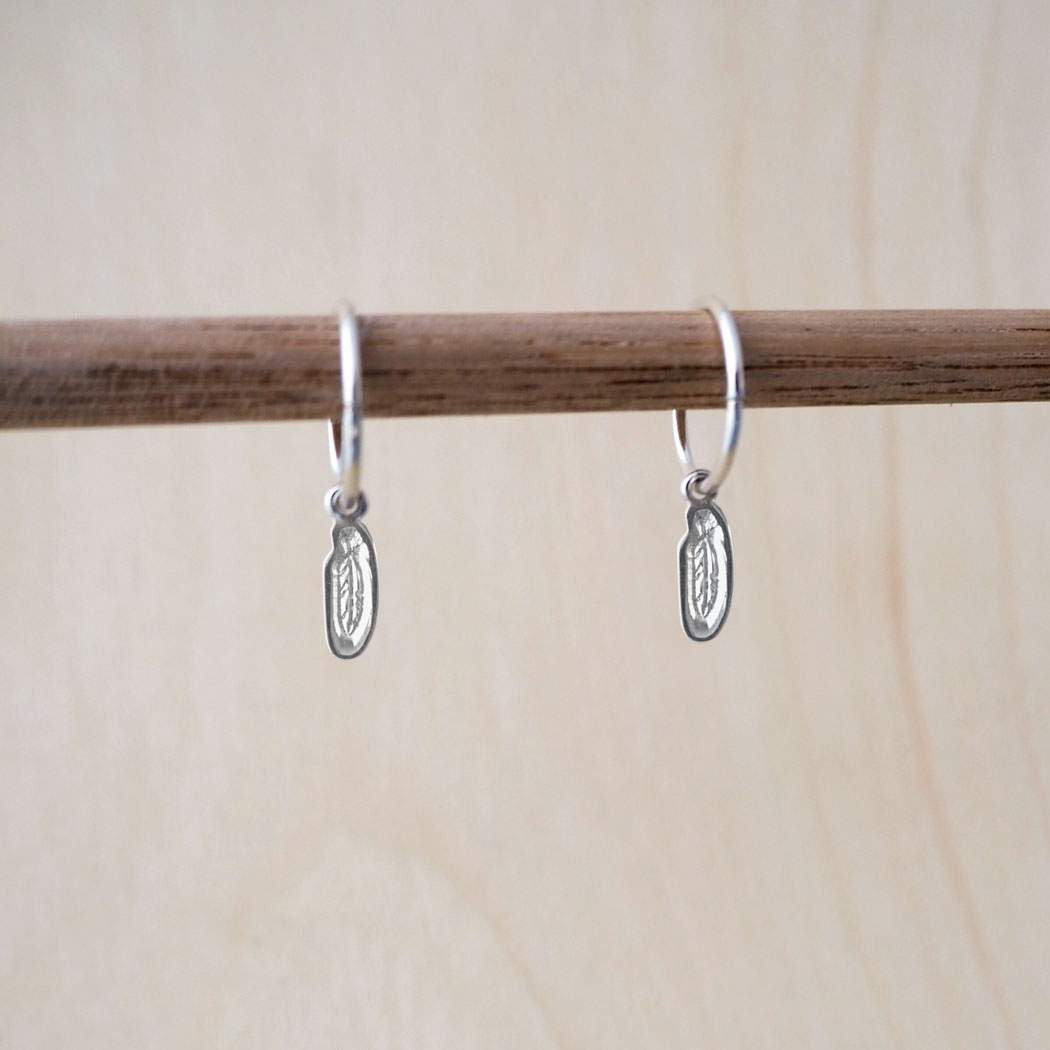Charm Sleeper Earrings - Animals Collection