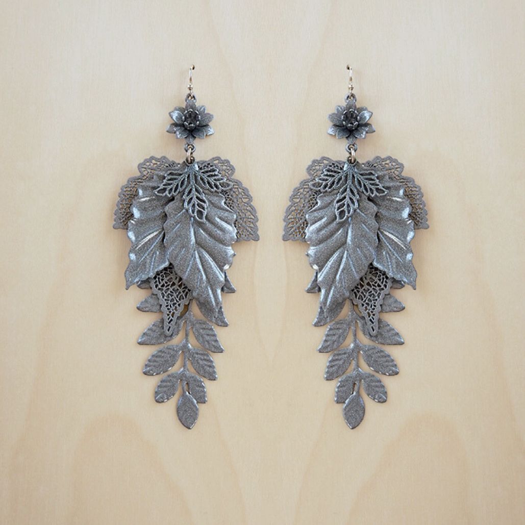Lottie Fern Earrings