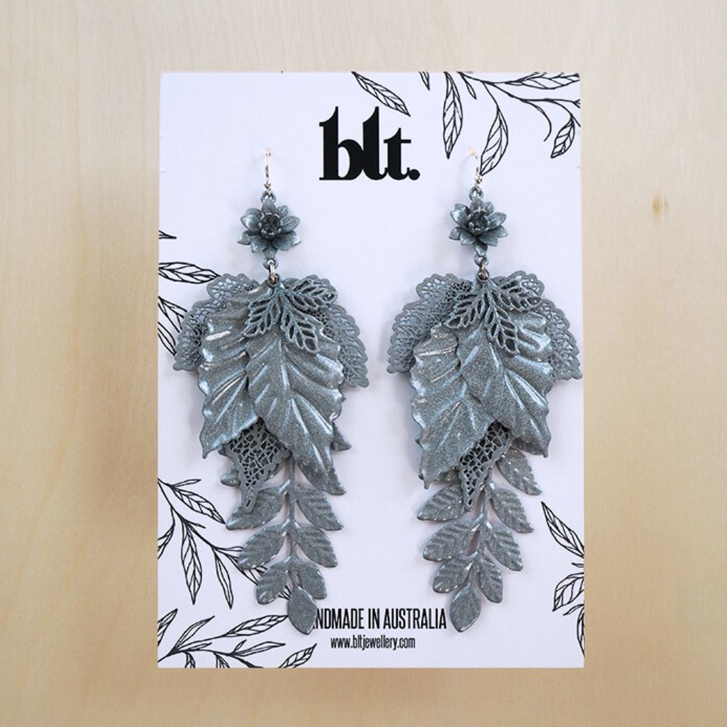 Lottie Fern Earrings