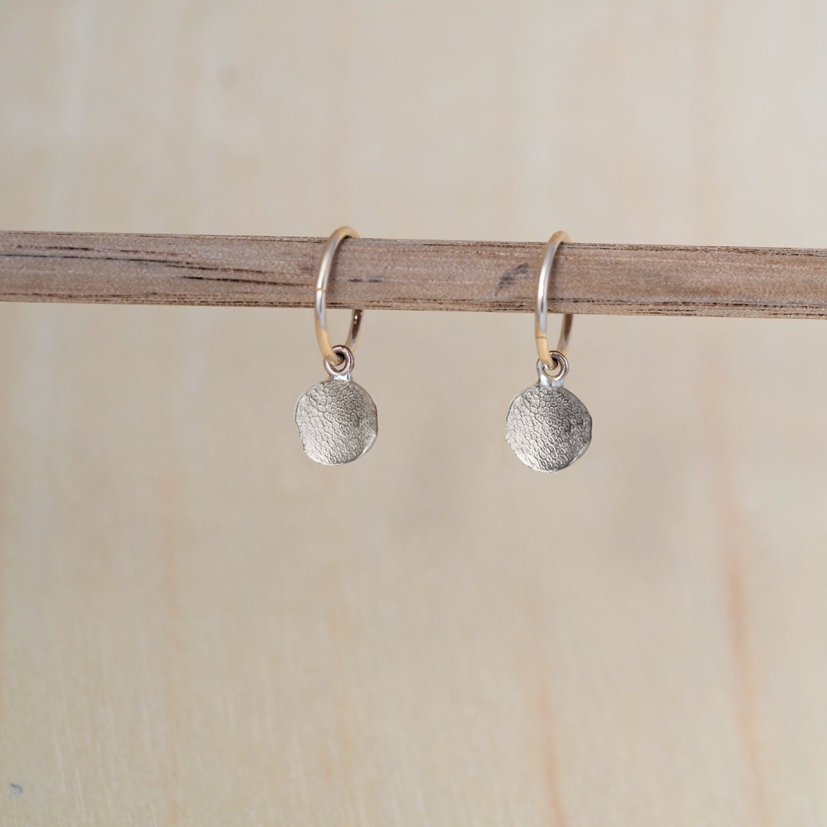 Pawprint Sleeper Earrings