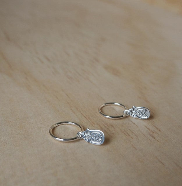 Charm Sleeper Earrings - Misc Collection