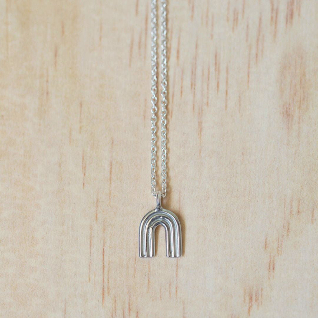 Rainbow Necklace
