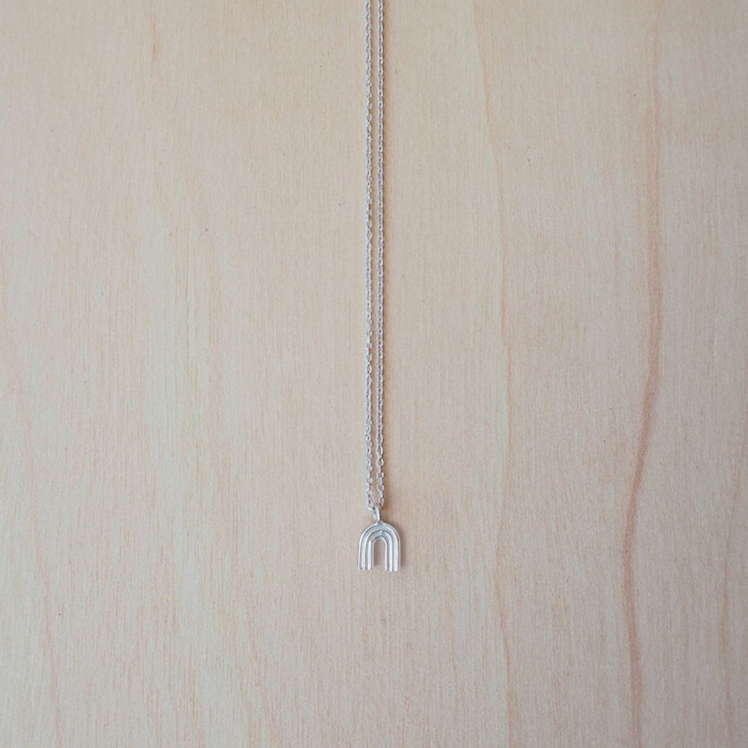 Rainbow Necklace