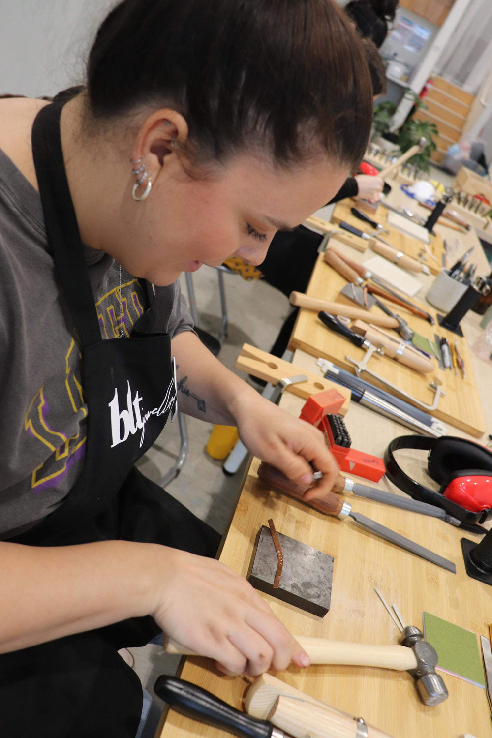 Ring Workshop
