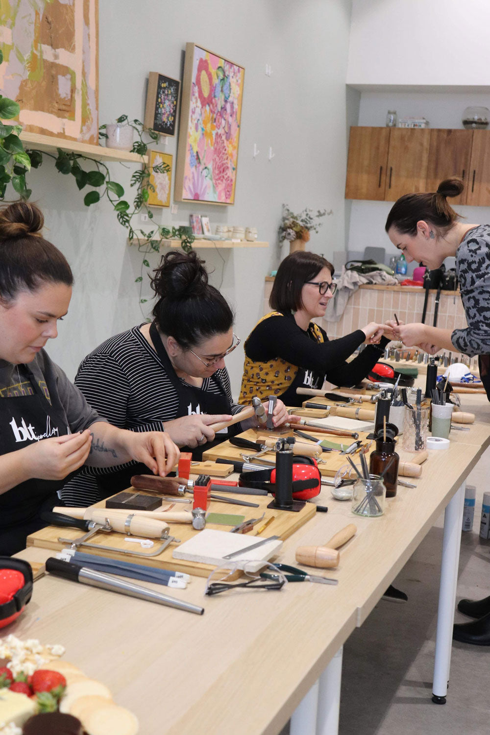 Ring Workshop