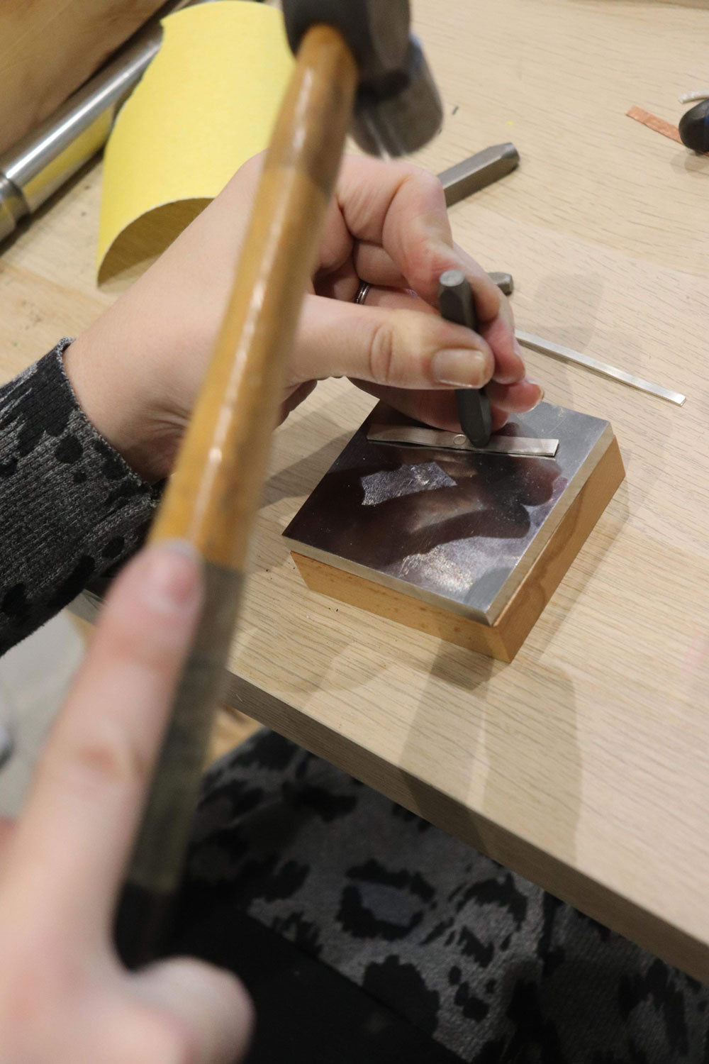 Ring Workshop