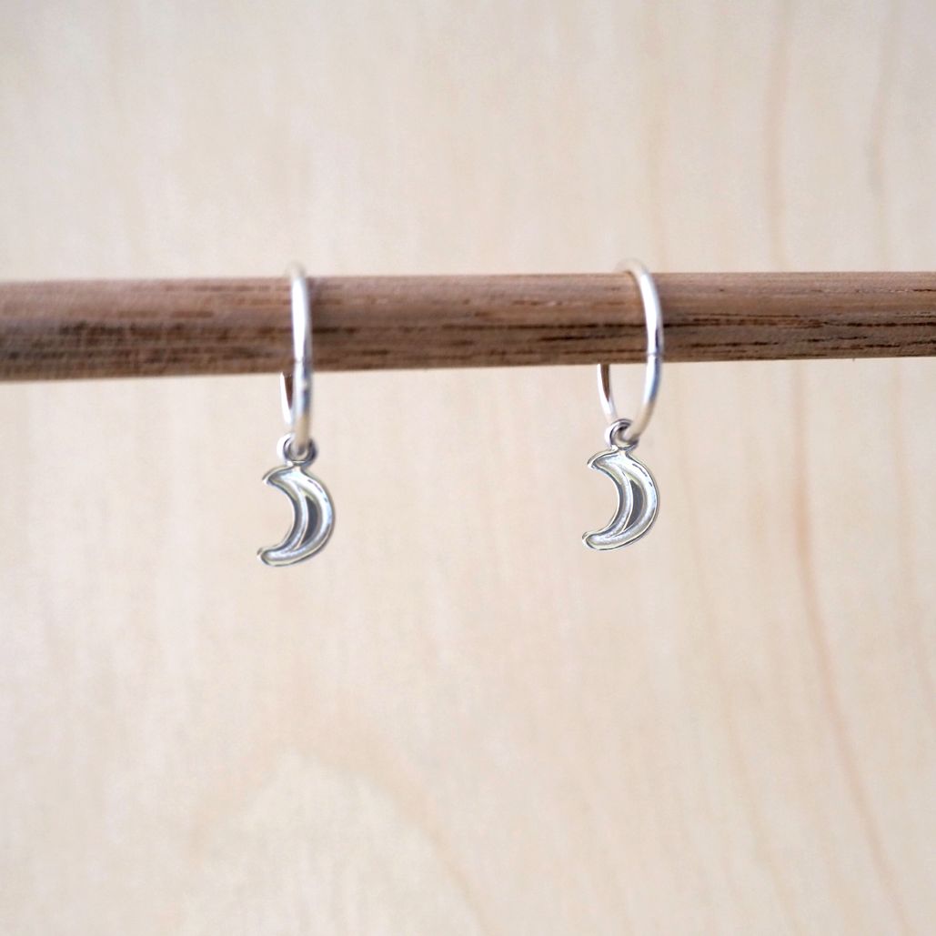 Charm Sleeper Earrings - Environment Collection
