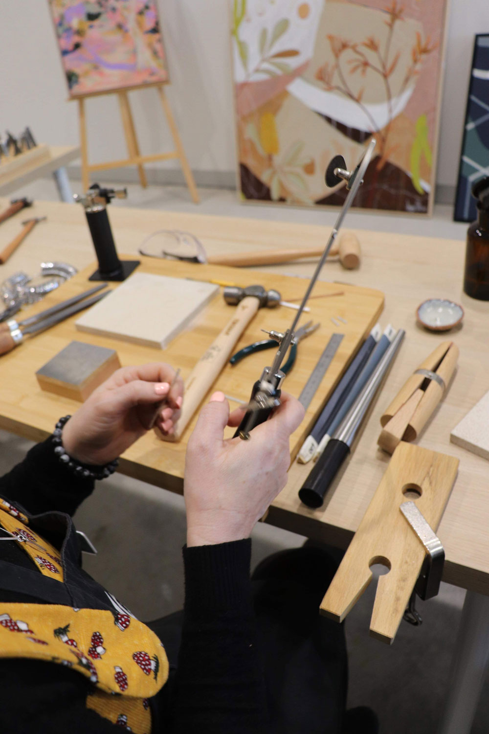 Ring Workshop