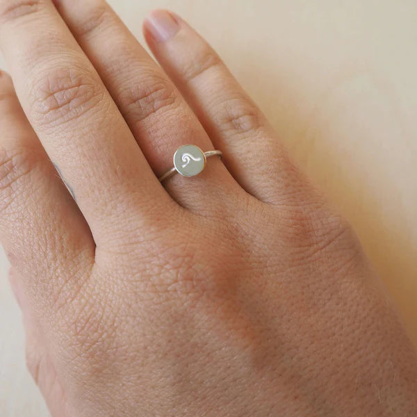 Charm Ring - Evironment Collection