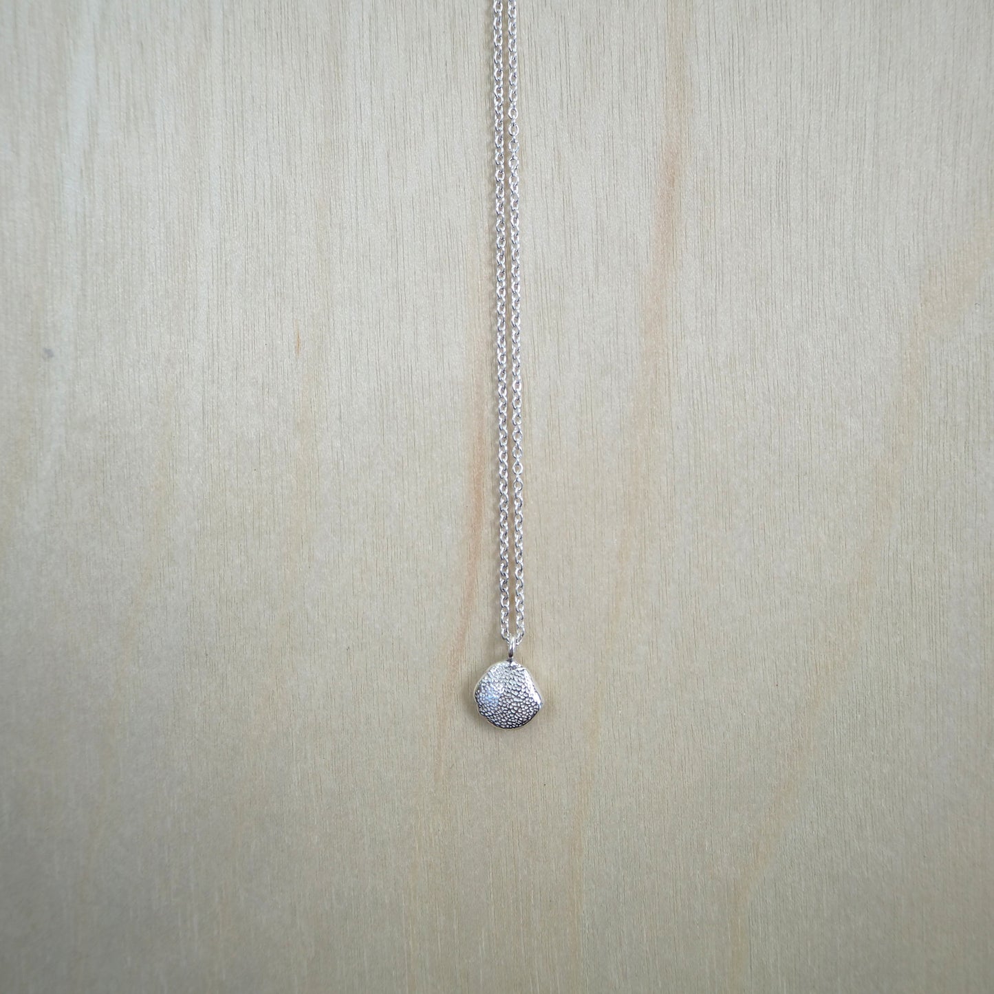 Mini Pawprint Necklace