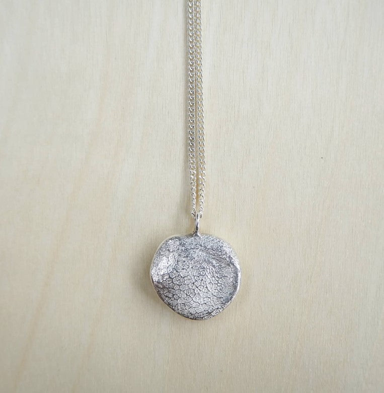 Large Pawprint Necklace