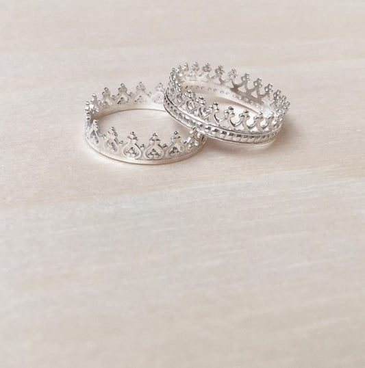 Crown Ring