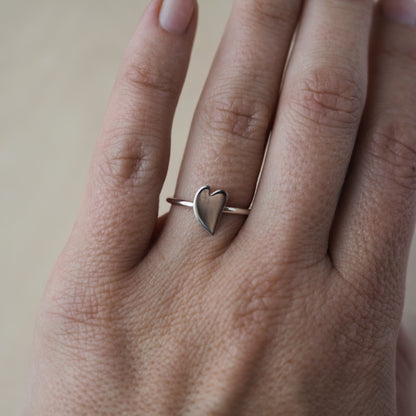 Large Little Loves Ring