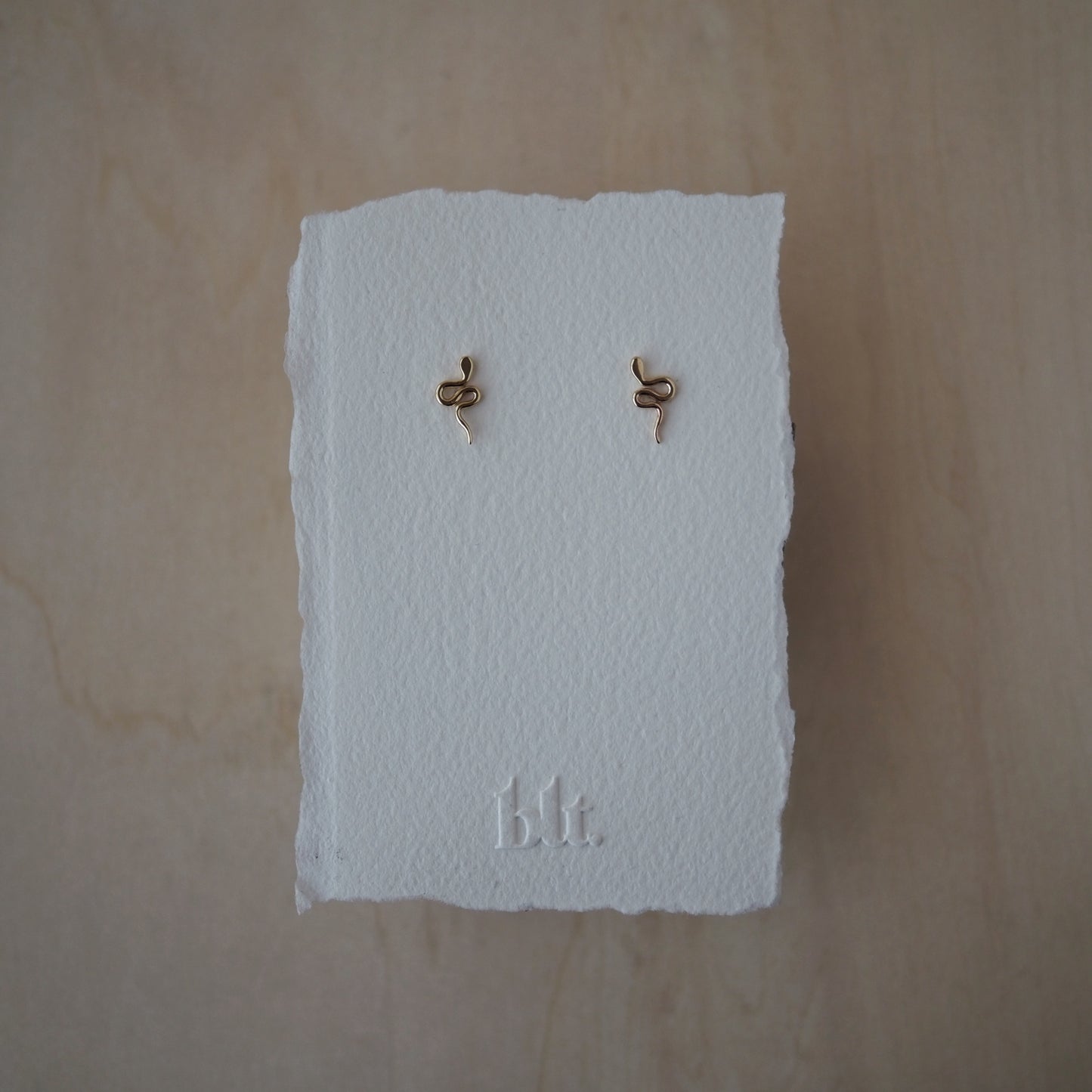 Snake Studs