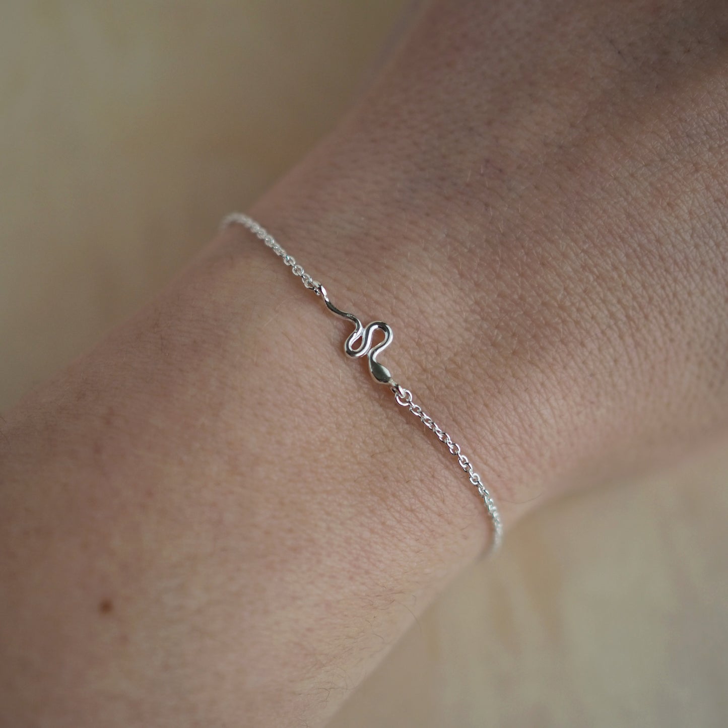 Snake Bracelet