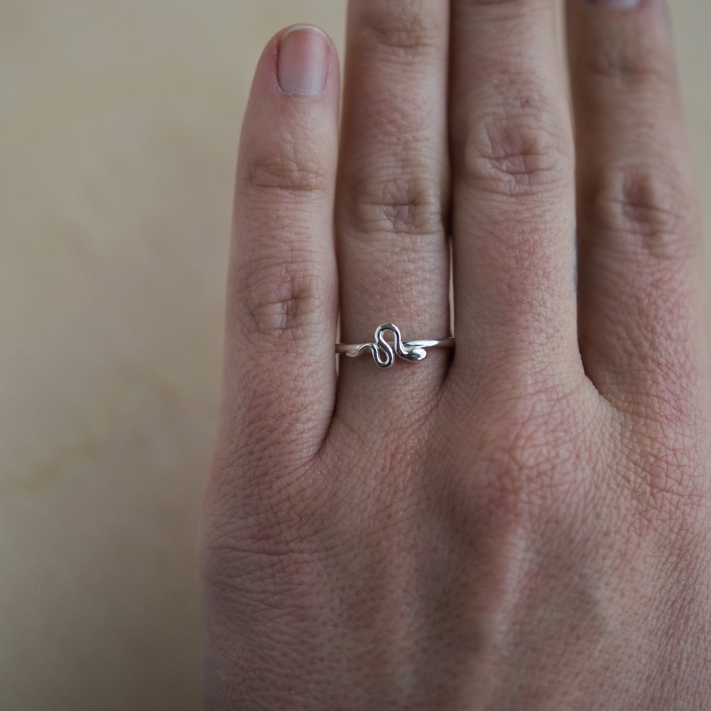 Snake Ring