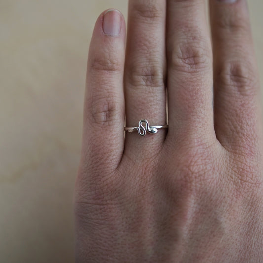 Snake Ring