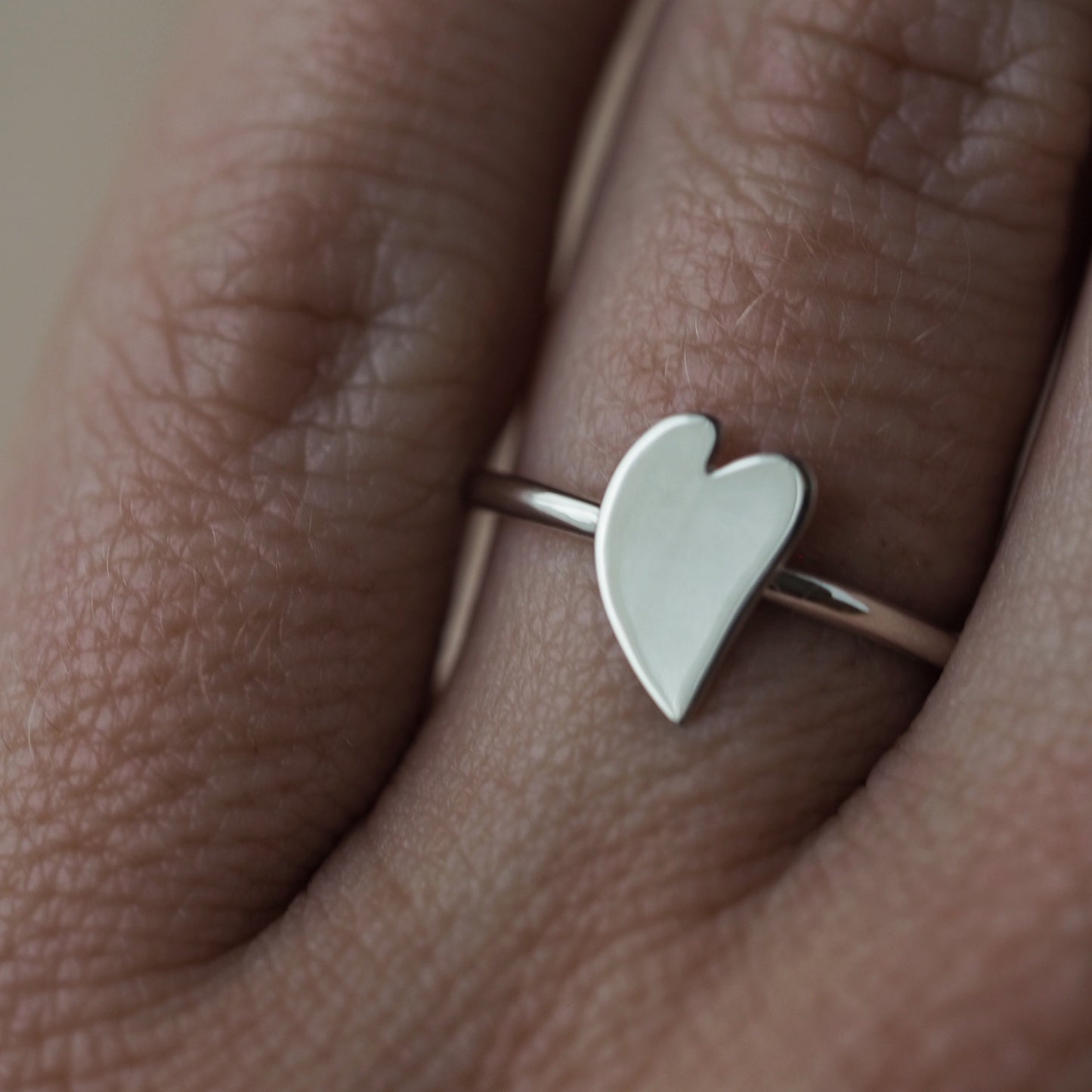 Large Little Loves Ring