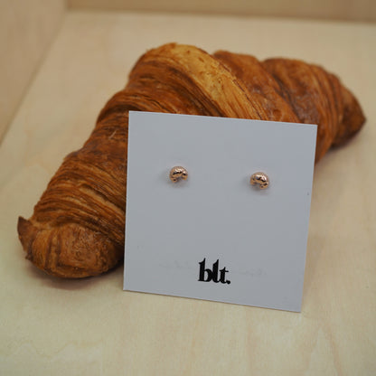 Croissant Studs