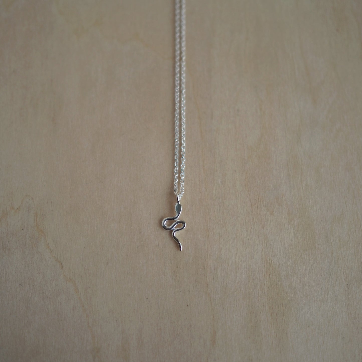 Snake Necklace I