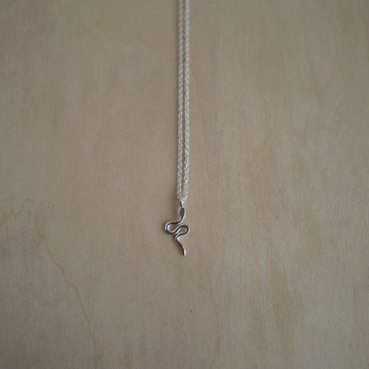 Snake Necklace I