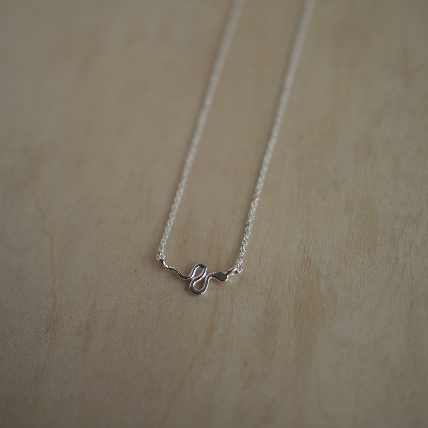 Snake Necklace II