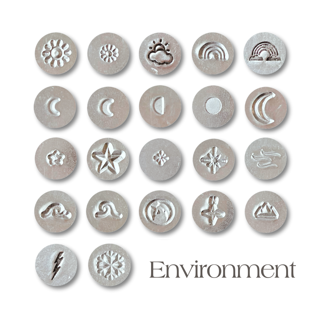 Charm Bracelet - Environment Collection