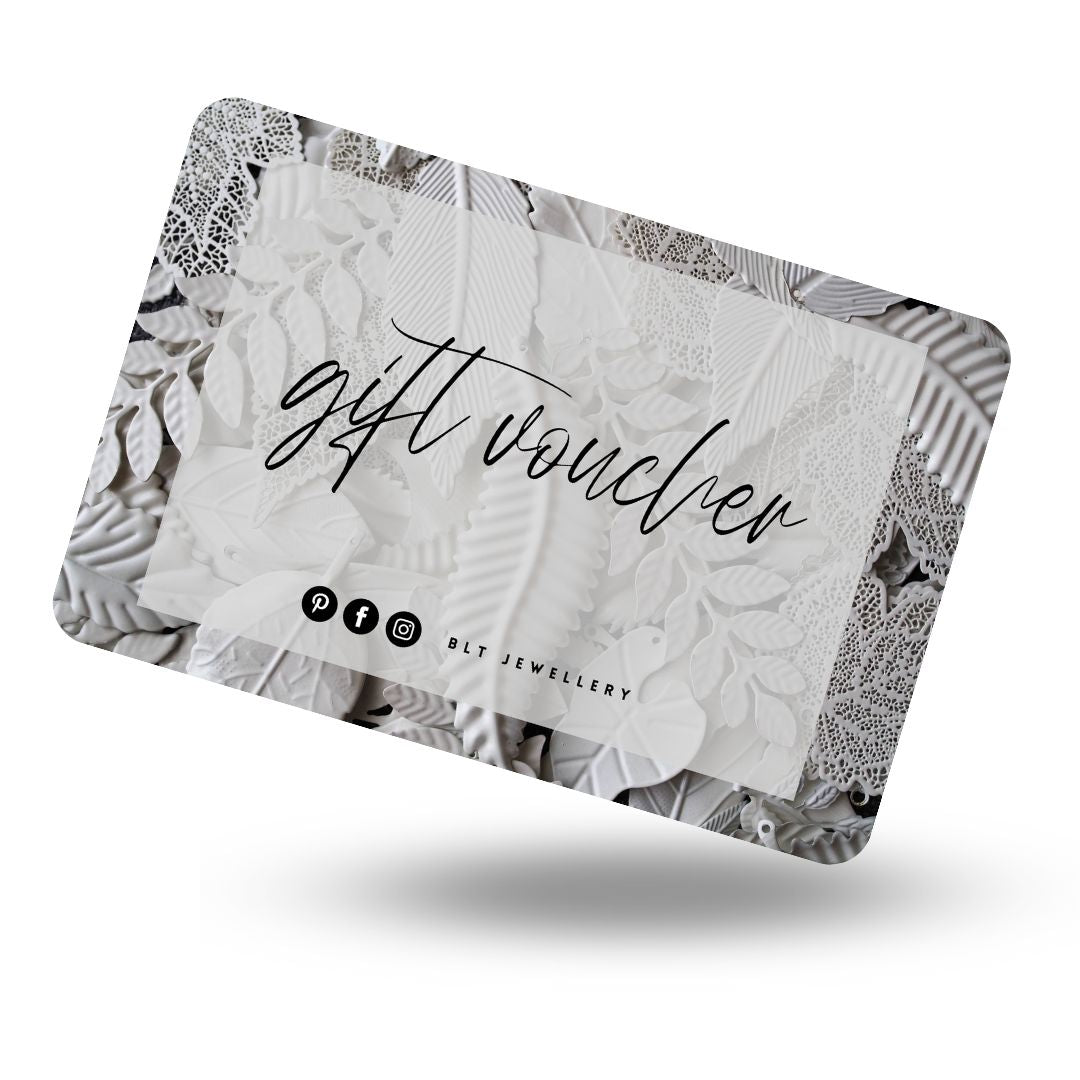 BLT Jewellery Gift Voucher