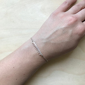 Crown Bracelet