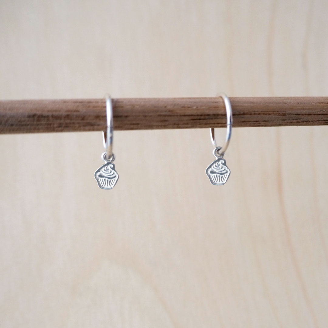 Charm Sleeper Earrings - Misc Collection