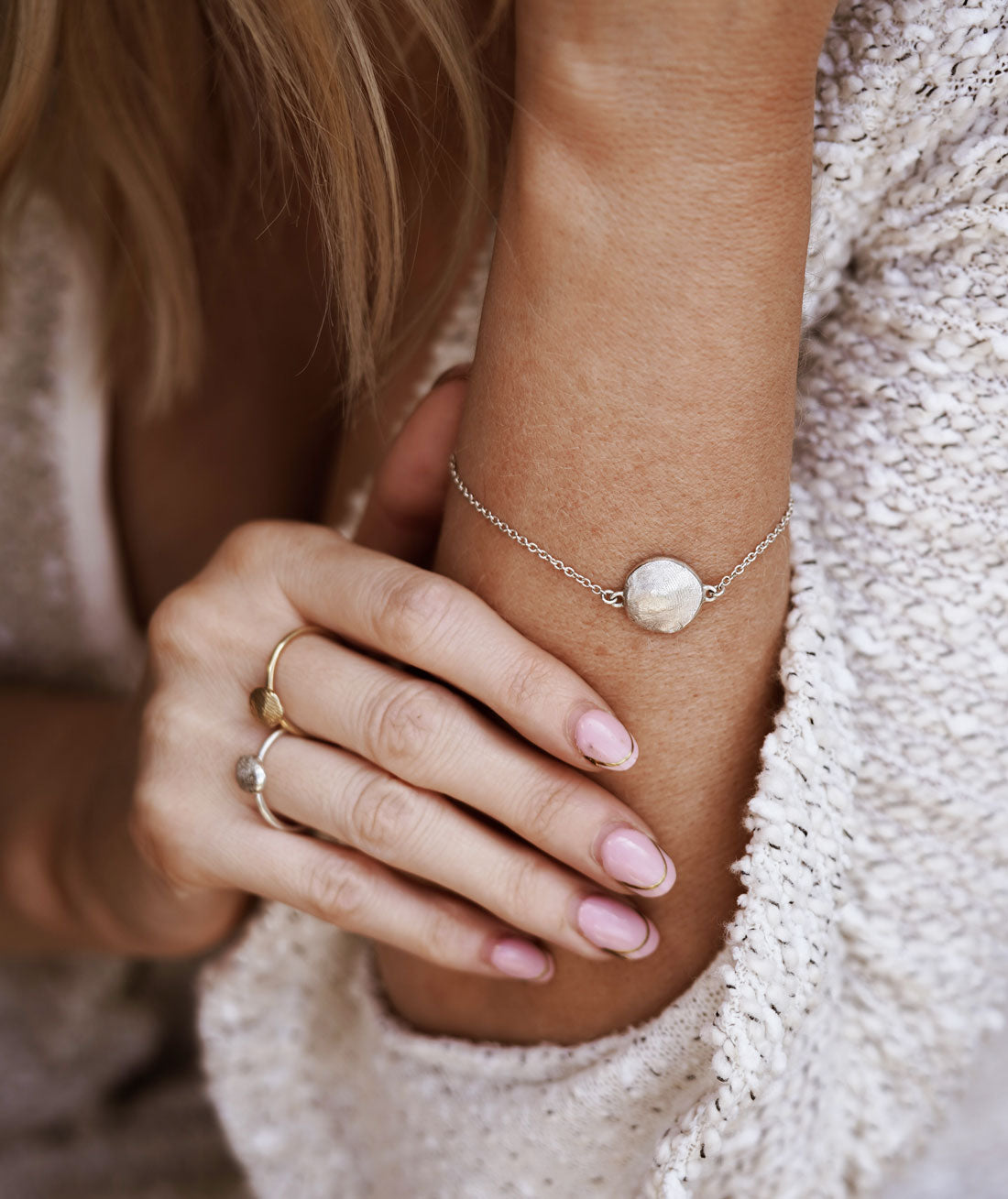 Fingerprint Bracelet