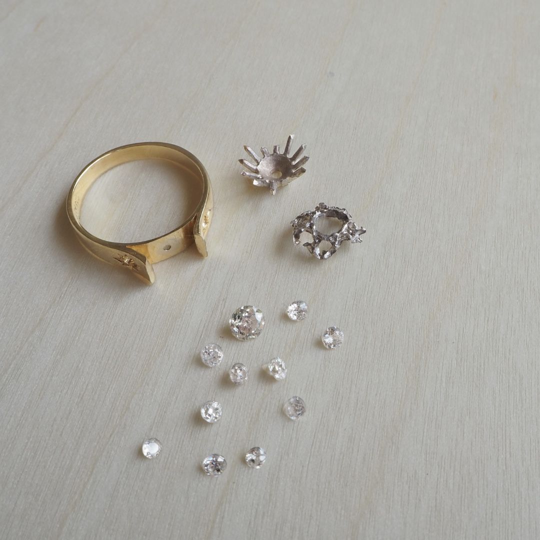 Bespoke + Re Designs – BLT Jewellery