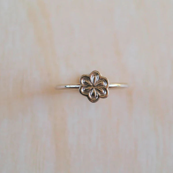 Charm Ring - Flora Collection
