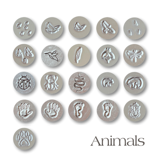 Charm Ring - Animals Collection