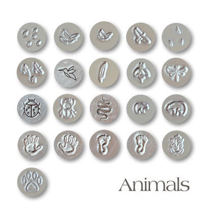 Charm Bracelet - Animals Collection