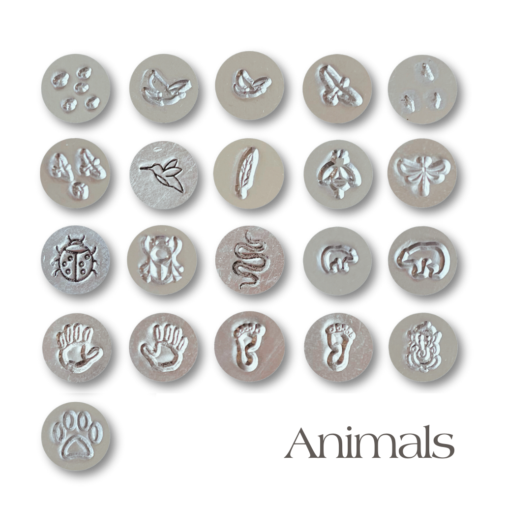 Charm Sleeper Earrings - Animals Collection