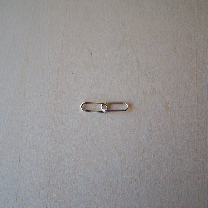 Double Oval – BLT Jewellery