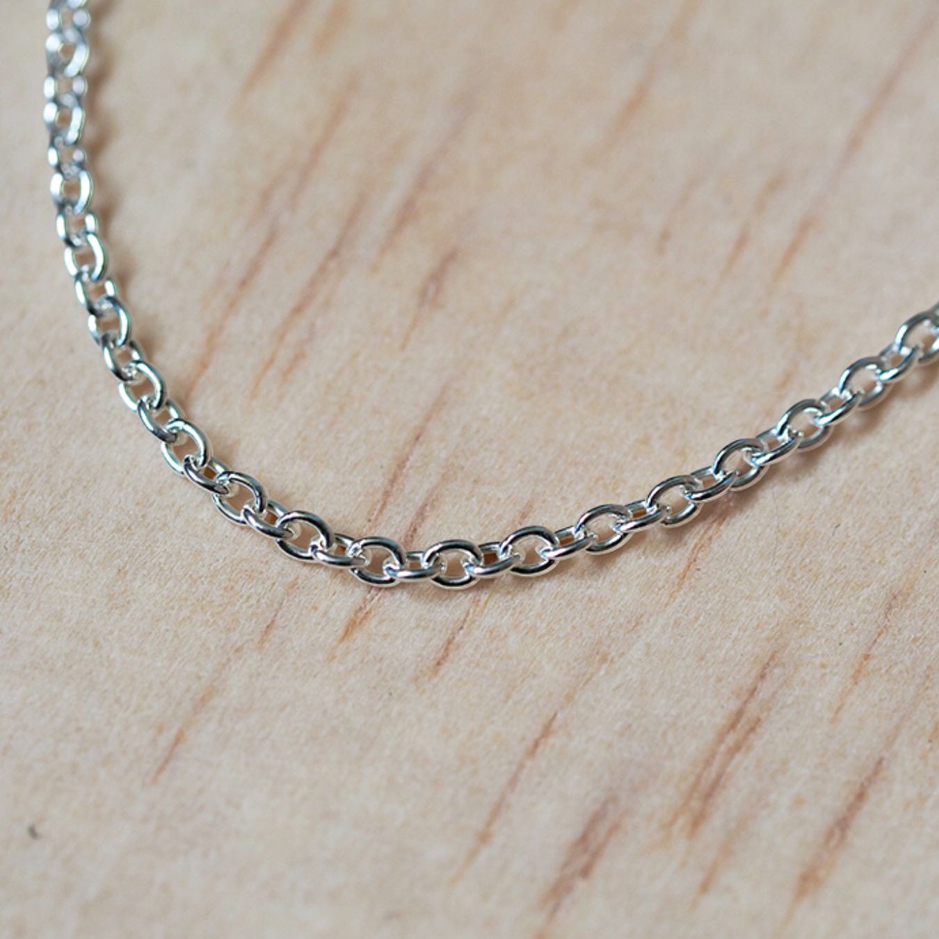 Initial Halo Necklace